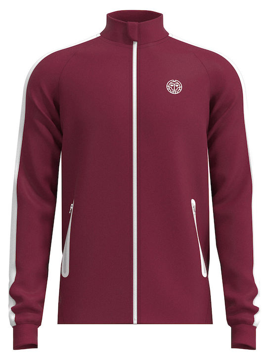 Winter Jacket Burgundy