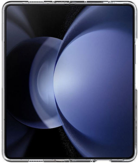 Spigen Thin Fit Pro Задна корица Силикон Прозрачен (Galaxy Z Fold5)