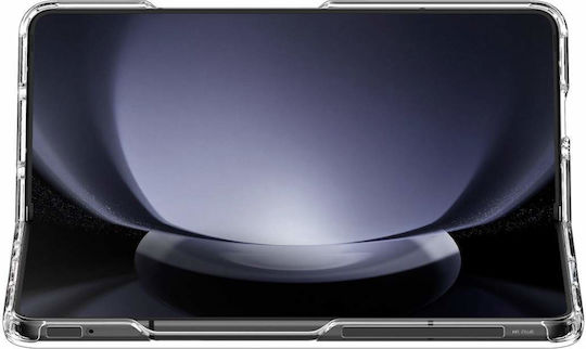 Spigen Ultra Hybrid Zero One Back Cover Πλαστικό 2mm Διάφανο (Galaxy Z Fold5)