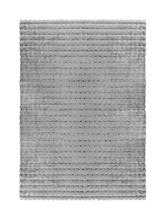 Madi Whisper Rug Rectangular Grey