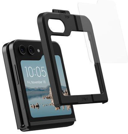 UAG Screen Shield Plus Gehärtetes Glas (Galaxy Z Flip5)
