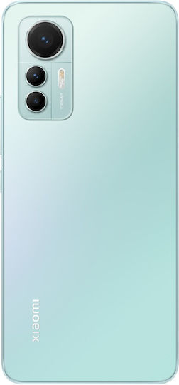 Xiaomi 12 Lite 5G Dual SIM (8/128GB) Lite Green