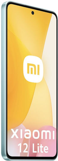 Xiaomi 12 Lite 5G Dual SIM (8/128GB) Lite Green