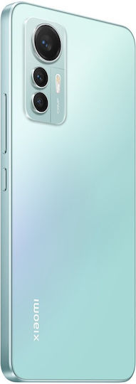 Xiaomi 12 Lite 5G Dual SIM (8/128GB) Lite Green