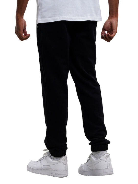 Emerson Men's Sweatpants with Rubber Black