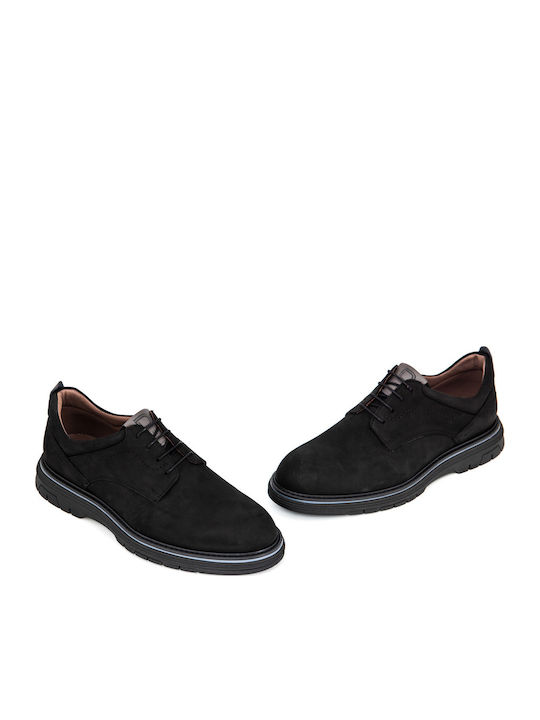 Men's Casual Shoes Black