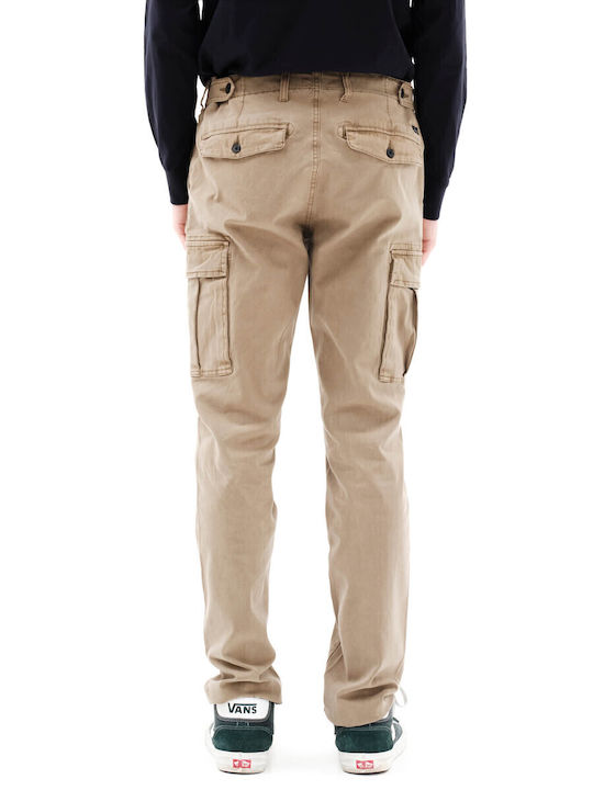 Trousers Cargo Beige