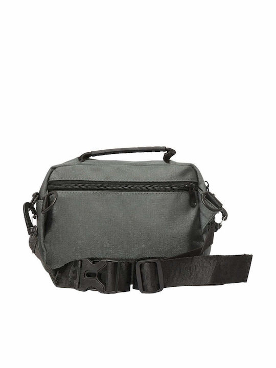 Herrentasche Schulter / Crossbody Gray