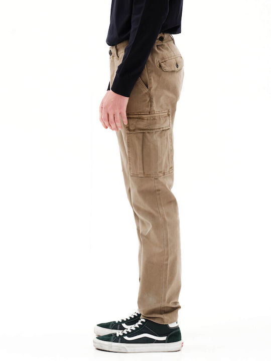 Trousers Cargo Beige