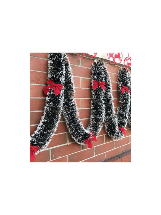 Chengxin Christmas Garland Green 200x11cm 1pc