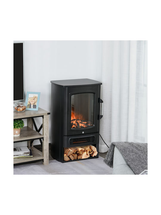 HomCom Semineu Electric 2000W 44.5x74cm HomCom Semineu Electric 2000W 44.5x74cm