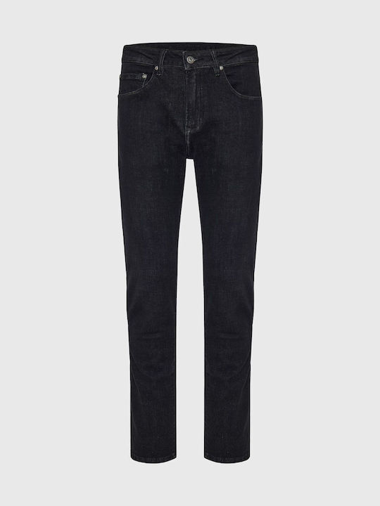 Men's Jeans Pants Black