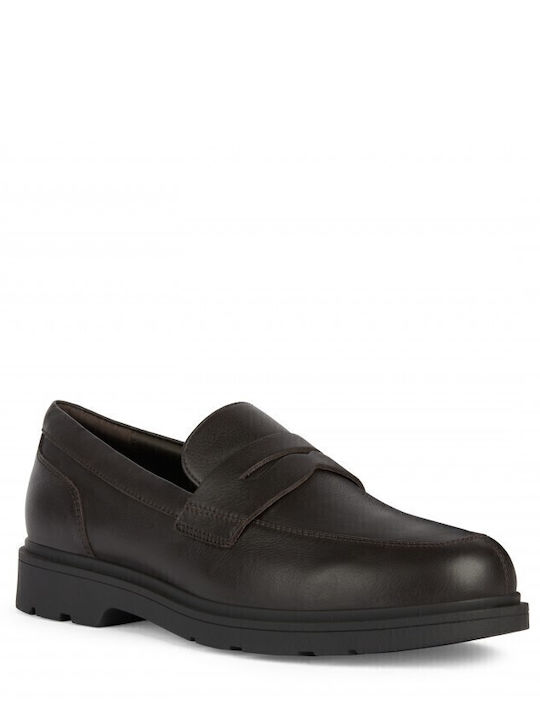 Spherica Men's Moccasins Brown