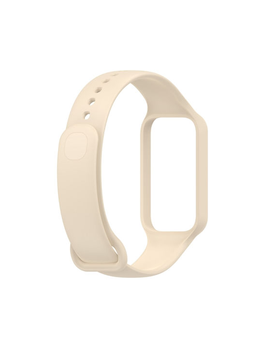 Curea Silicon Alb (Realme Band 2)