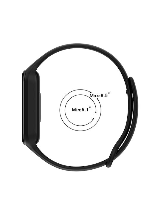 Strap Silicone Green (Realme Band 2)