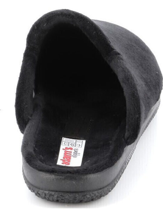 Winter Women's Slippers Black