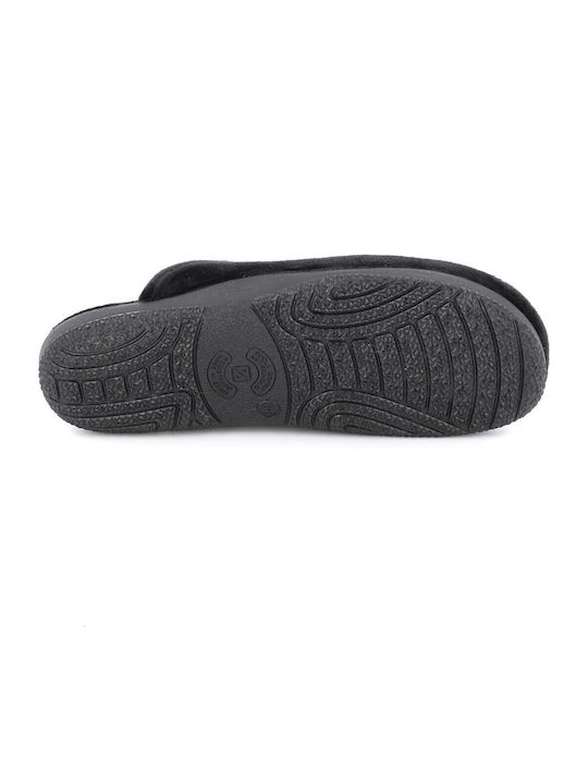 Winter Women's Slippers Black