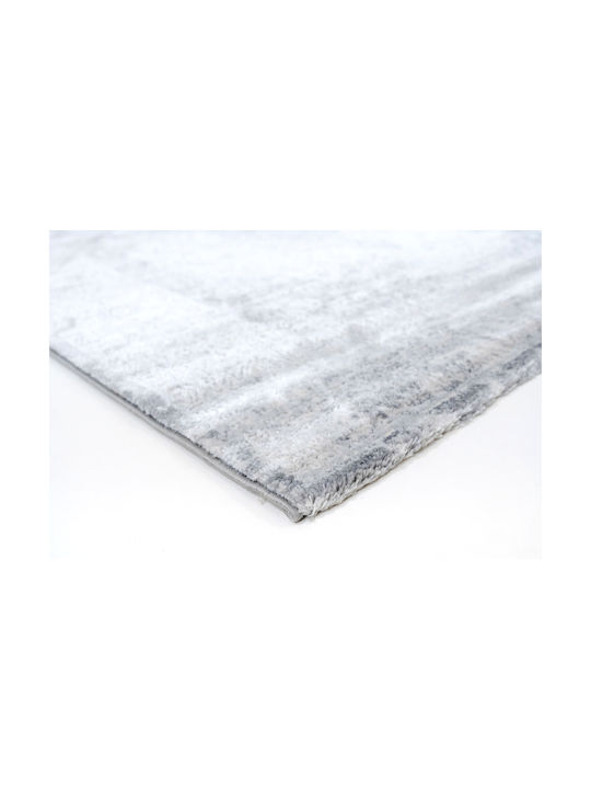 Ezzo Firenze B538ay9 Rug Rectangular Light Grey