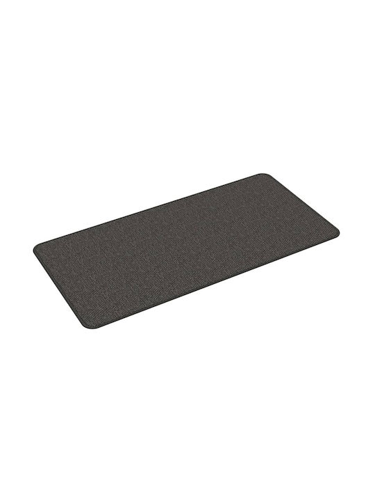 vidaXL Rug Rectangular Charcoal