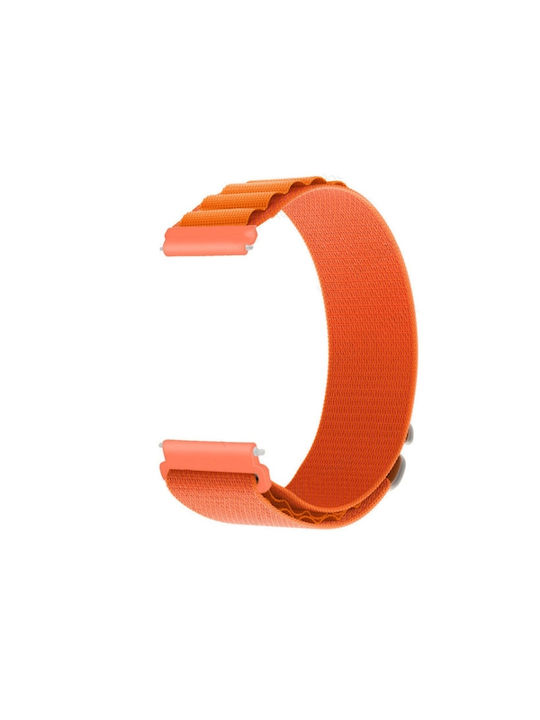 Mini Λουράκι Πορτοκαλί (Amazfit GTS 4 Mini) Mini Λουράκι Πορτοκαλί (Amazfit GTS 4 Mini)