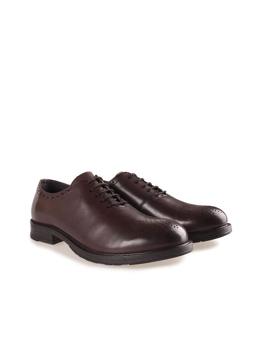 Bothega Men's Dress Shoes Brown