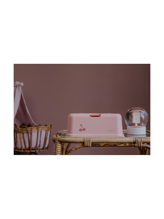 Funkybox Baby Wipes Case Cherry