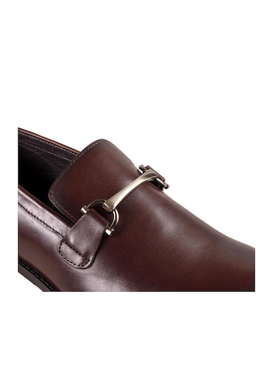 Herrenschuhe Rot