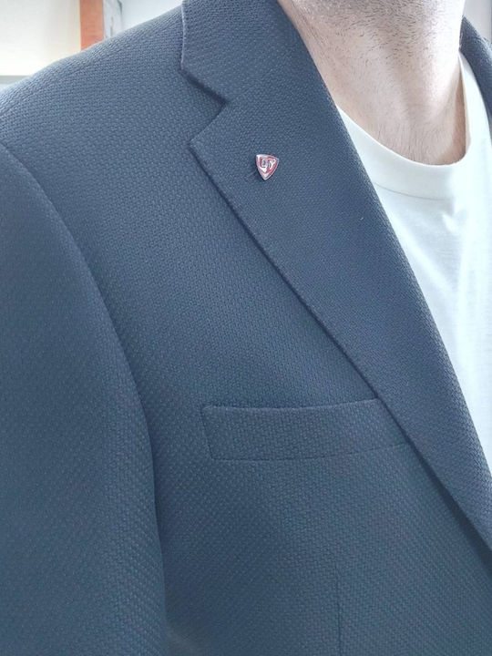 Herrenanzugsjacke Schwarz