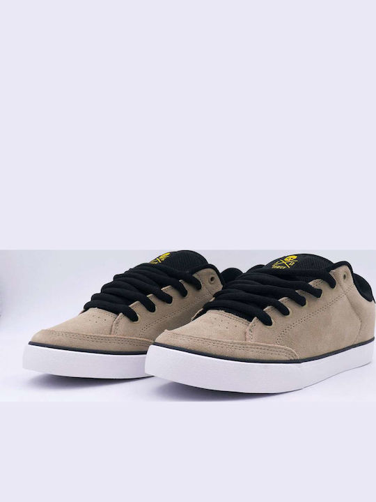Al50 Ανδρικά Sneakers Λευκά