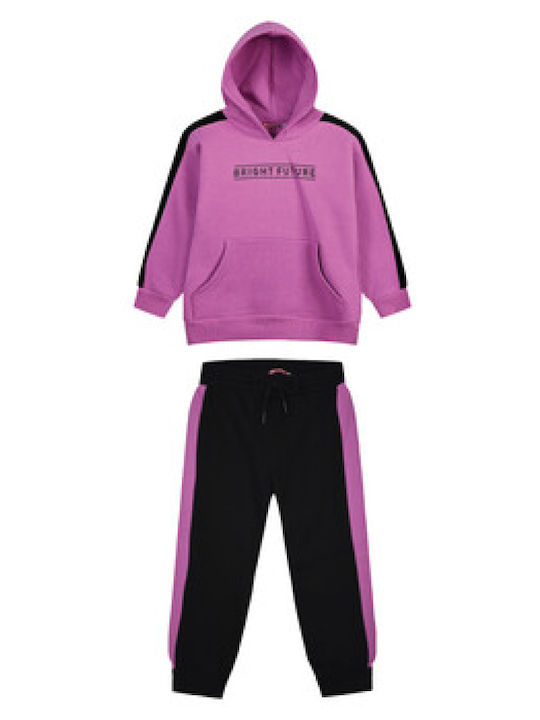 Energiers Kinder Sweatpants Set - Jogginganzug Dahlia 2Stück