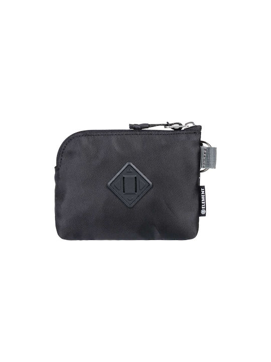 Element Men's Wallet Black