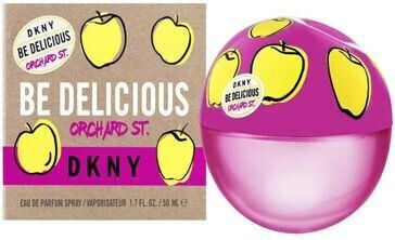 DKNY Be Delicious Orchard Street Eau de Parfum 50ml