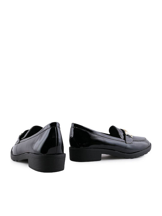 Γυναικεία Slip-On Μαύρα