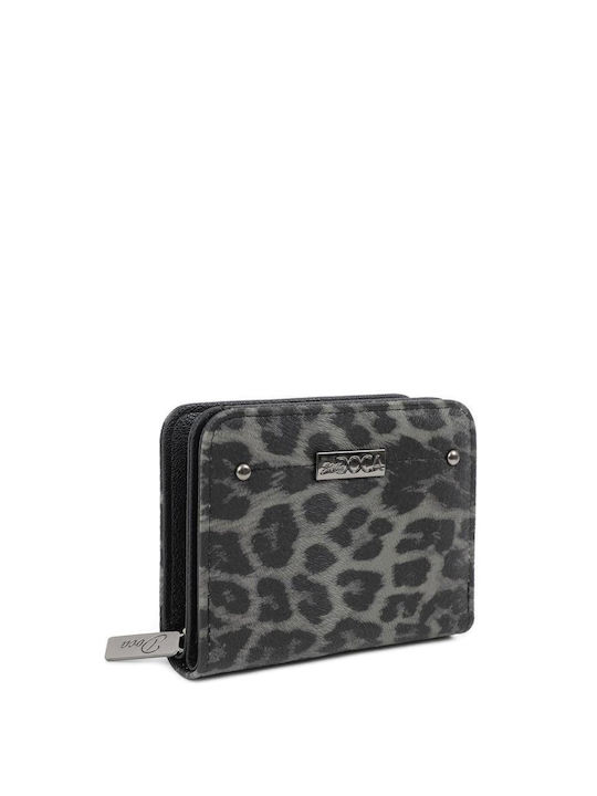 Doca Small Women's Wallet Gray