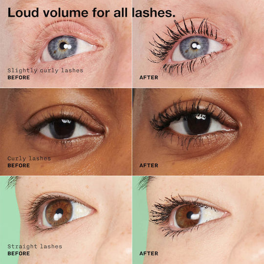 Clinique High Impact Mascara for volume Black-Brown 10ml