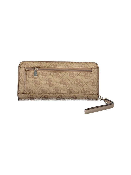 Guess Large Women's Wallet Beige