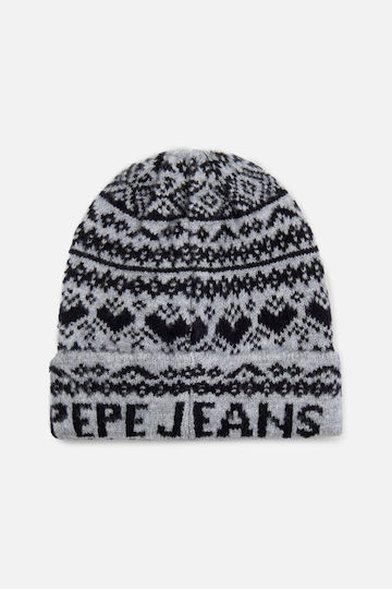 Therese Beanie Unisex Căciulă Tricotat