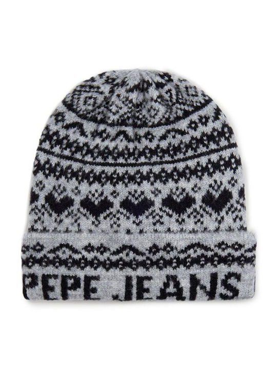 Therese Beanie Unisex Căciulă Tricotat
