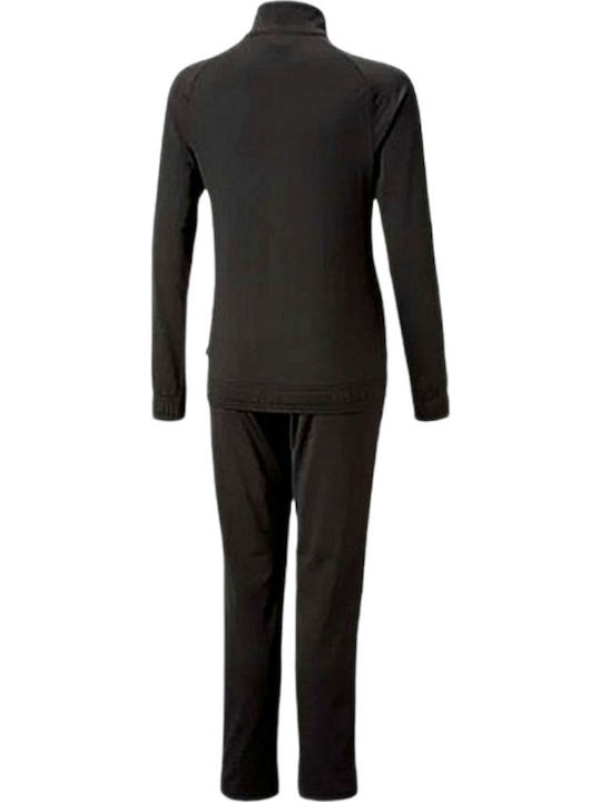 PUMA Tricot Suit Op Μαύρο