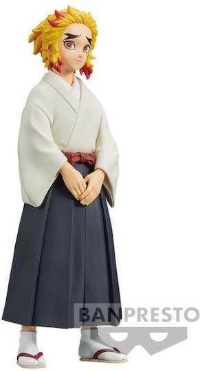 Banpresto Dämonenjägerin Senjuro Rengoku Grandista Zenitsu Agatsuma Figur Vol. 25 Sammelbare Figuren 15cm