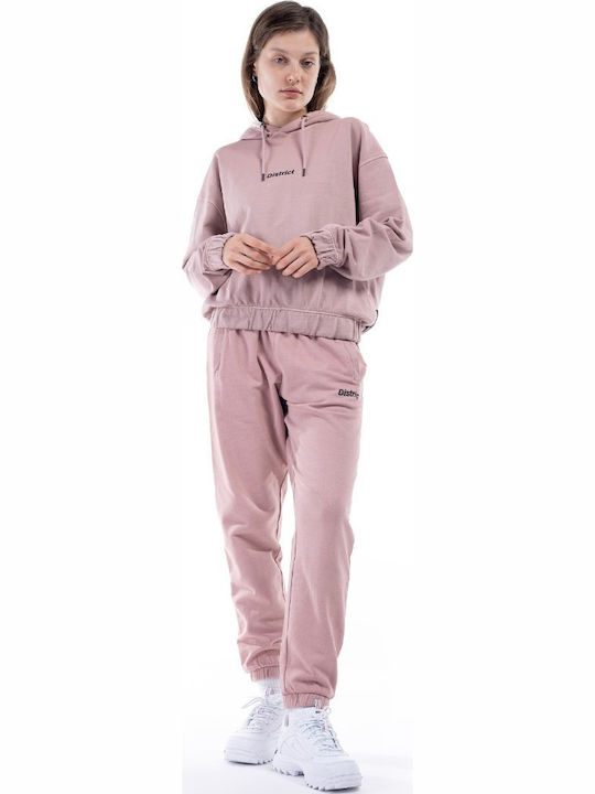 Jogginghose Rosa