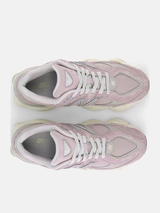 9060 Sneakers Pink