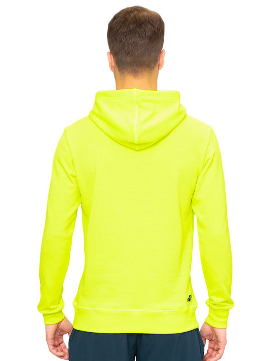 Bidi Badu Men's Sweatshirt with Hood Yellow