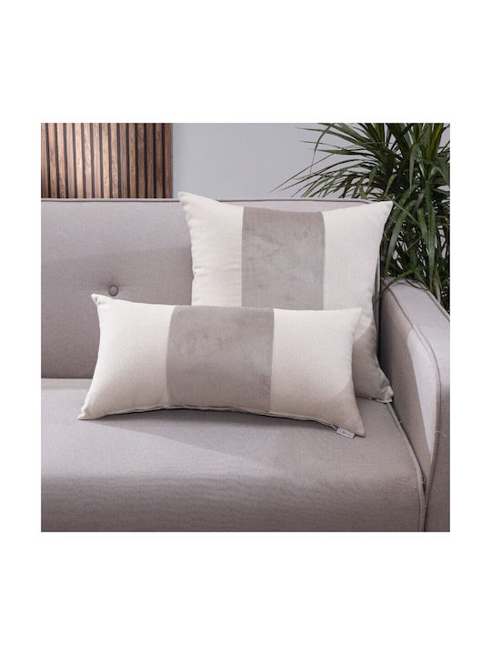 Teoran Sofa Cushion Linus from Velvet 07 50x50cm.