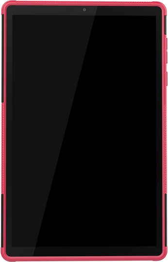 Tab Klappdeckel Rosa (Lenovo Tab M10 Plus 10.3") EDA00616501G