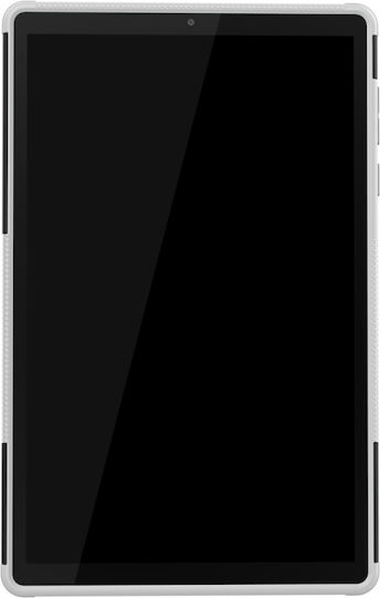 Tab Flip Cover Λευκή (Lenovo Tab M10 Plus 10.3")
