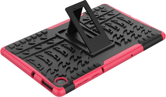 Tab Klappdeckel Rosa (Lenovo Tab M10 Plus 10.3") EDA00616501G
