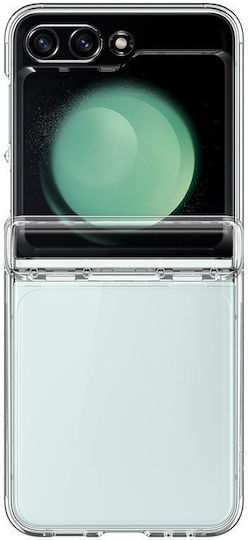 Spigen Thin Fit Pro Back Cover Πλαστικό 1.55mm Crystal Clear (Galaxy Z Flip5)