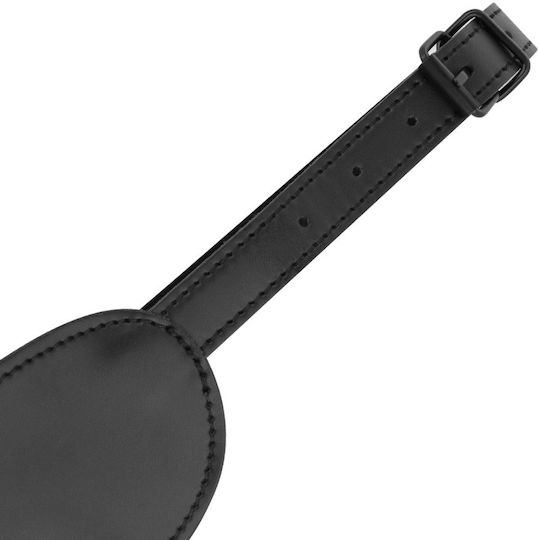 Intense BDSM Μάσκα σε Μαύρο Χρώμα