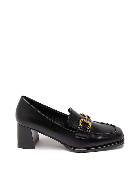 Keep Fred Pantofi cu toc Negre